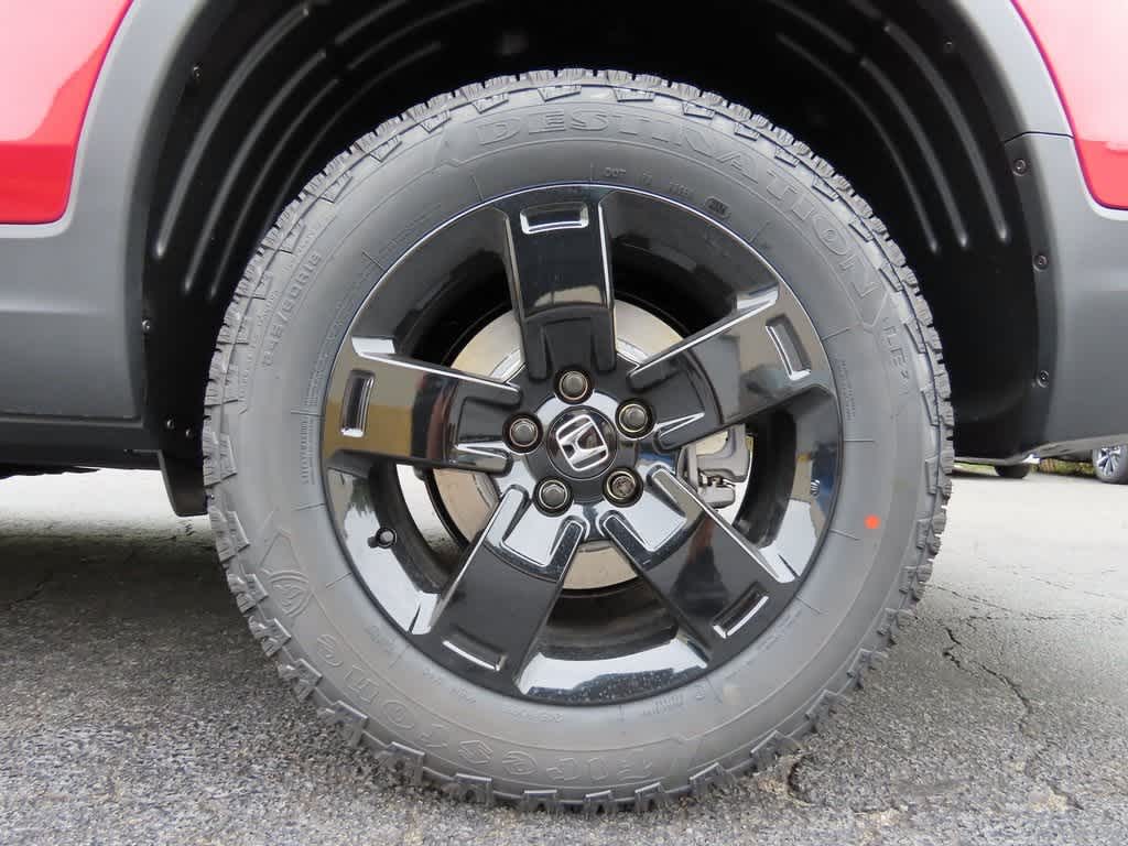 Thumbnail: 2025 Honda Ridgeline - 8