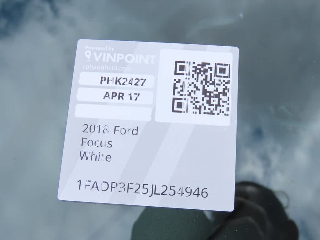 Thumbnail: 2018 Ford Focus - 25