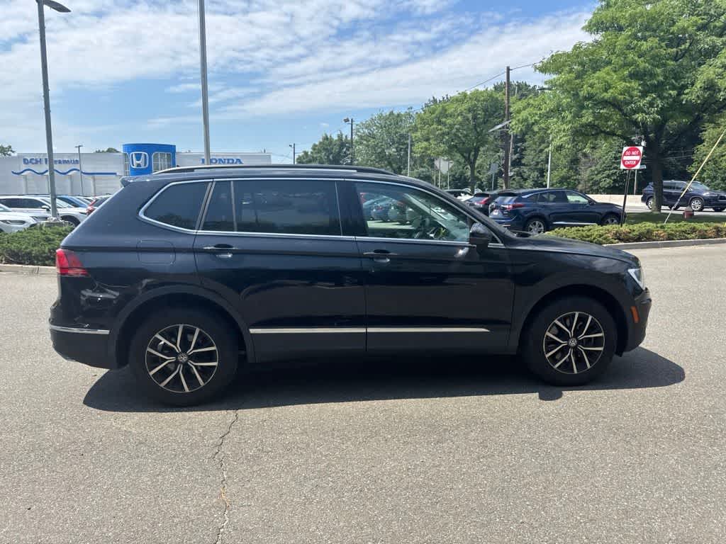 Thumbnail: 2021 Volkswagen Tiguan - 14