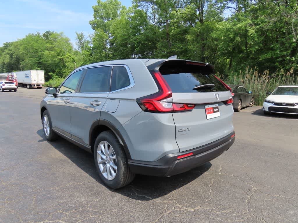 Thumbnail: 2026 Honda CR-V - 4