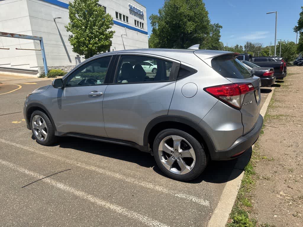 Thumbnail: 2021 Honda HR-V - 12