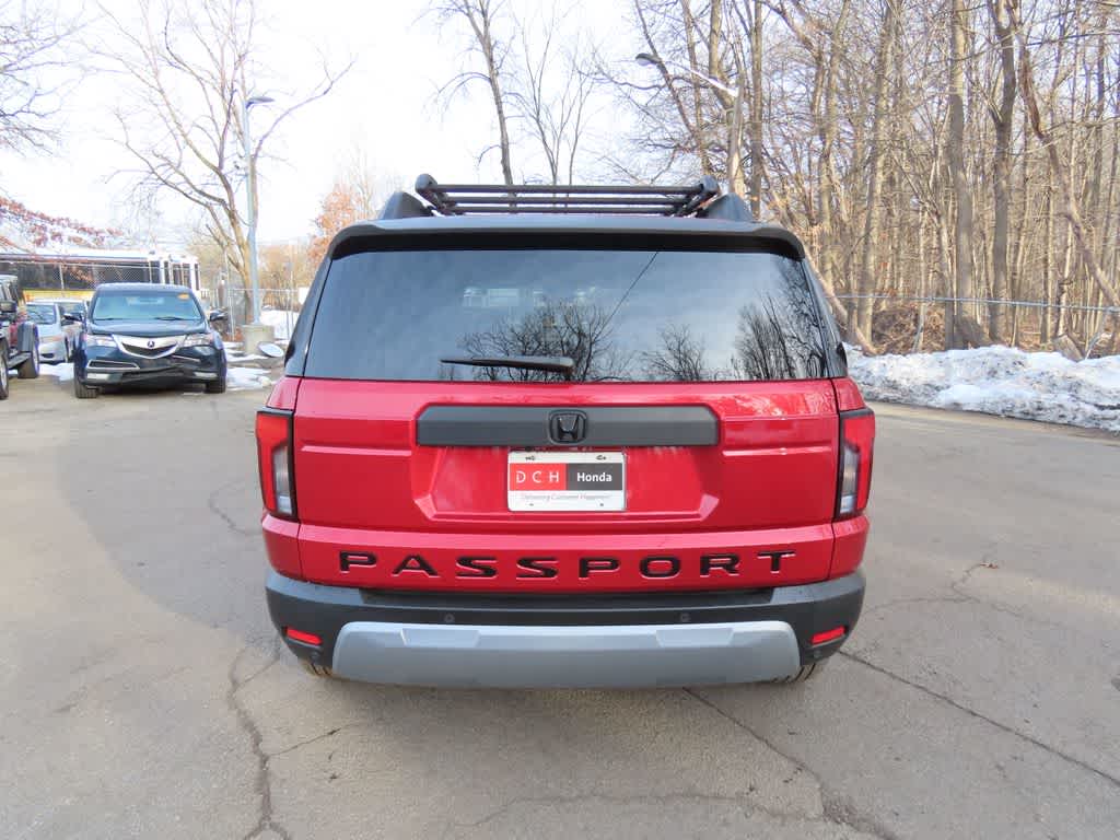 Thumbnail: 2026 Honda Passport - 5