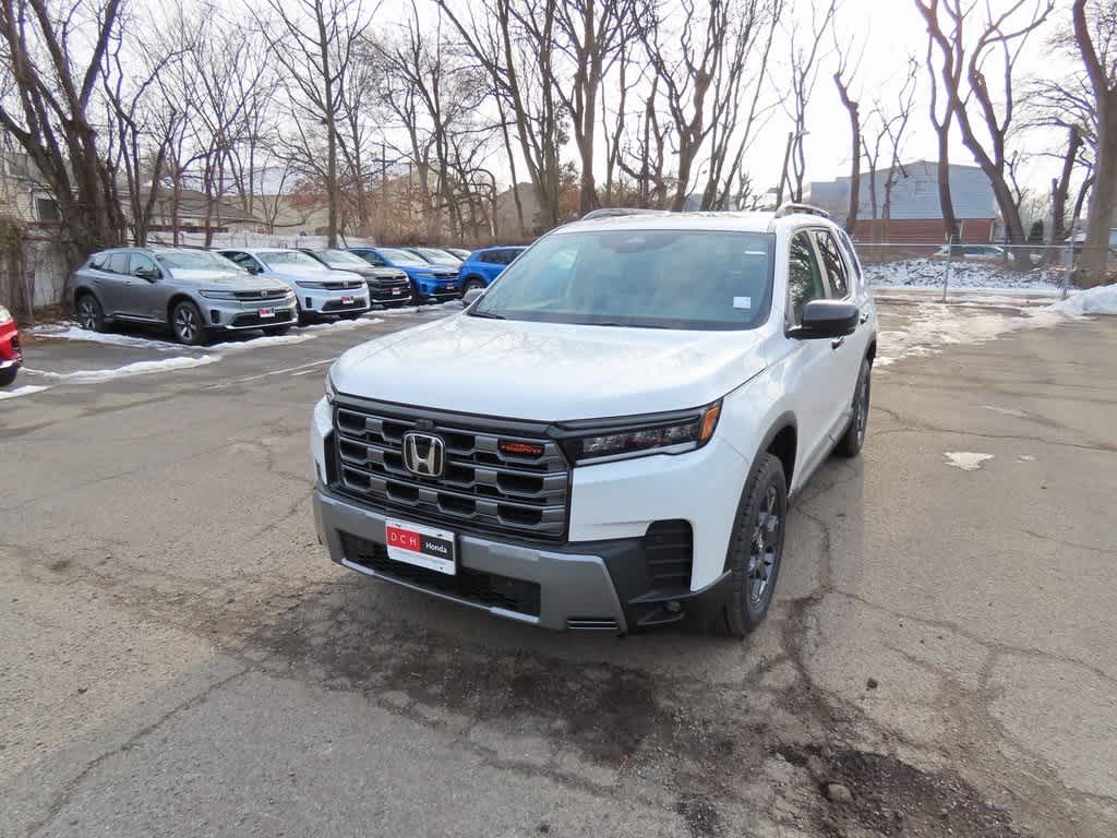 Thumbnail: 2026 Honda Pilot - 1