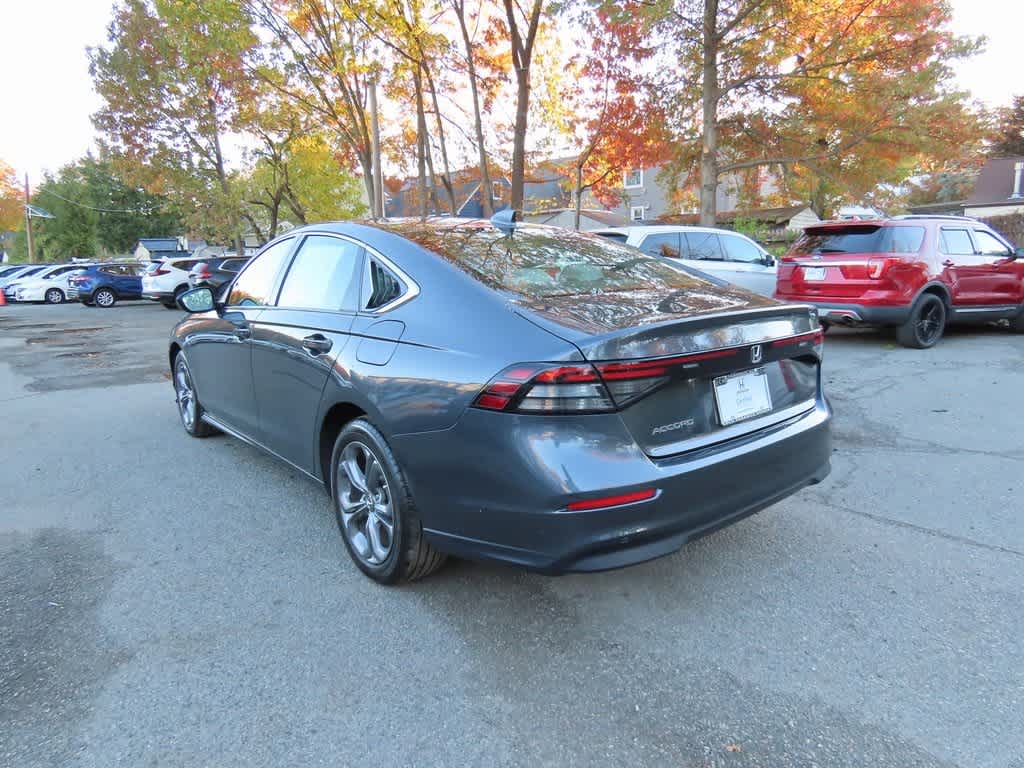 Thumbnail: 2024 Honda Accord - 4