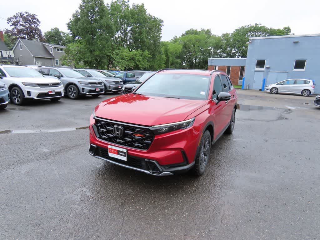 Thumbnail: 2026 Honda CR-V - 1