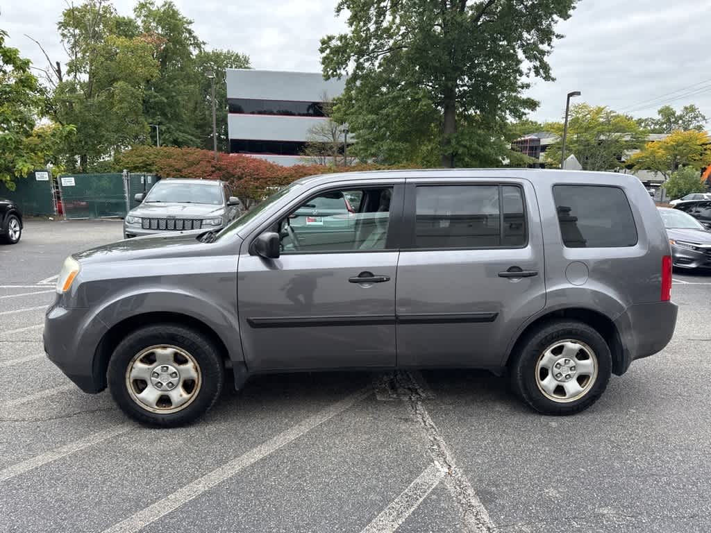 Thumbnail: 2014 Honda Pilot - 2
