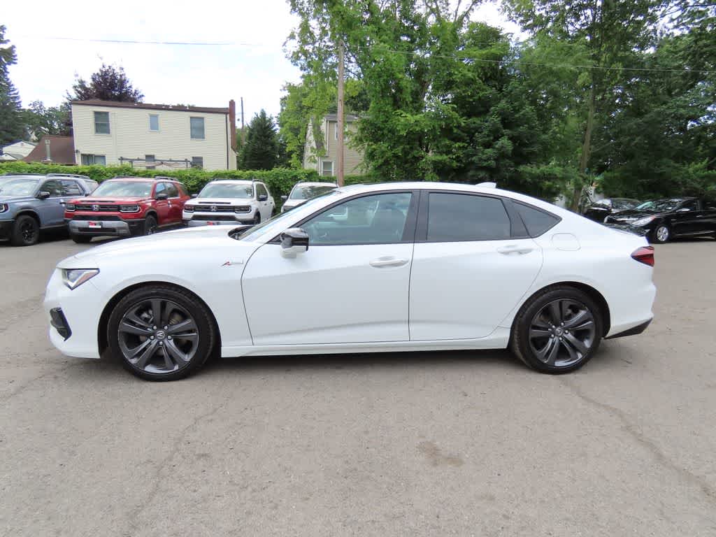Thumbnail: 2023 Acura TLX - 3