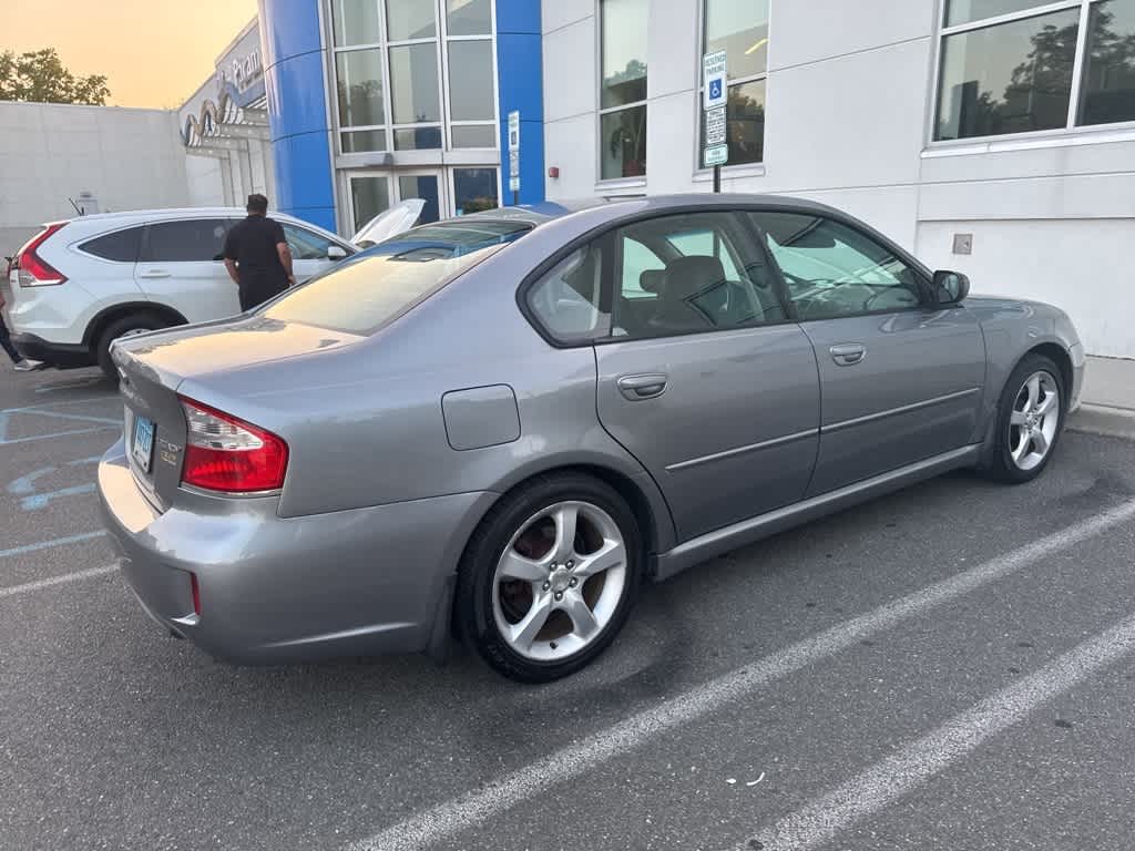 Thumbnail: 2009 Subaru Legacy - 7
