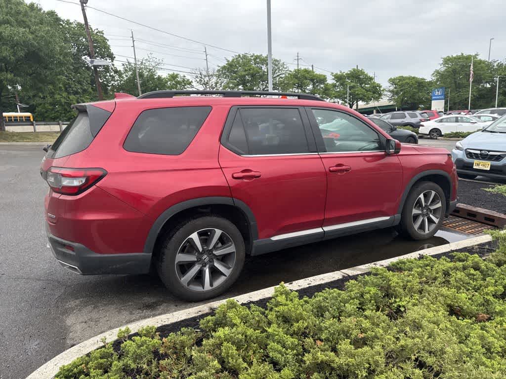 Thumbnail: 2023 Honda Pilot - 19