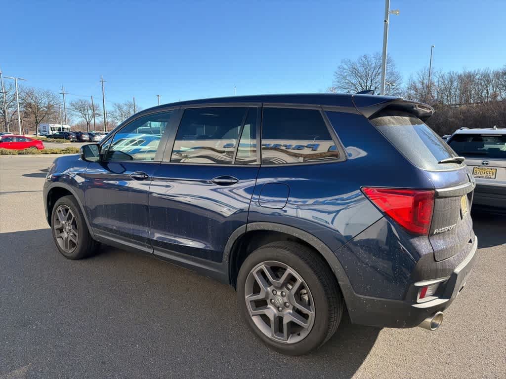 Thumbnail: 2023 Honda Passport - 8