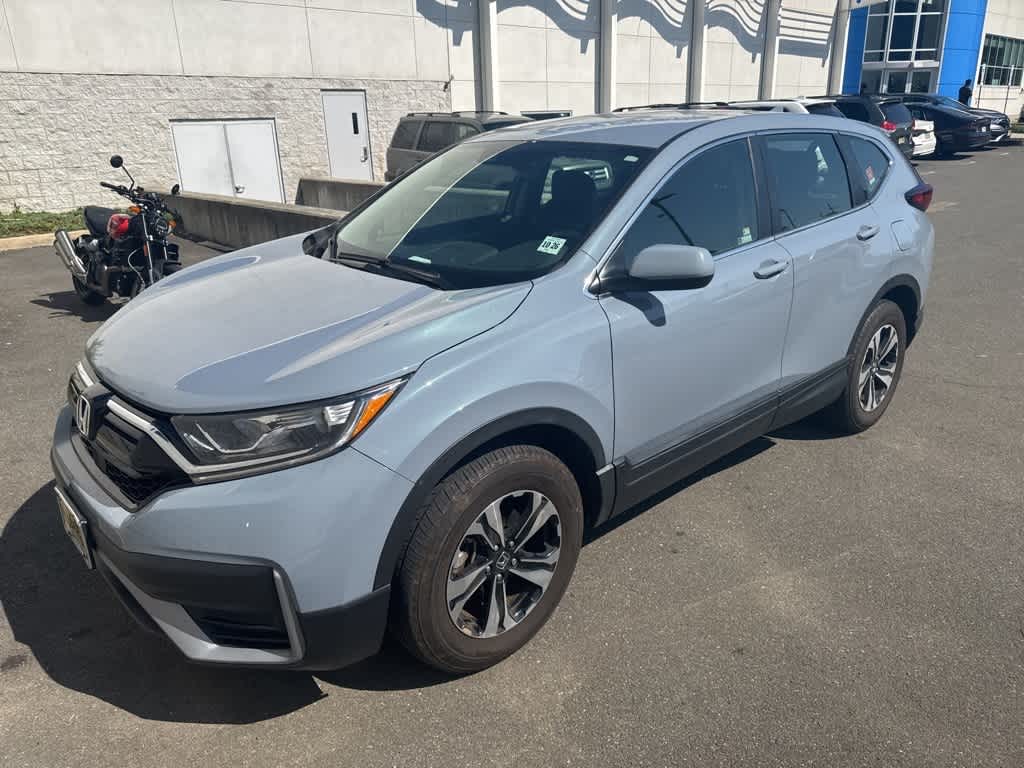 Thumbnail: 2021 Honda CR-V - 4