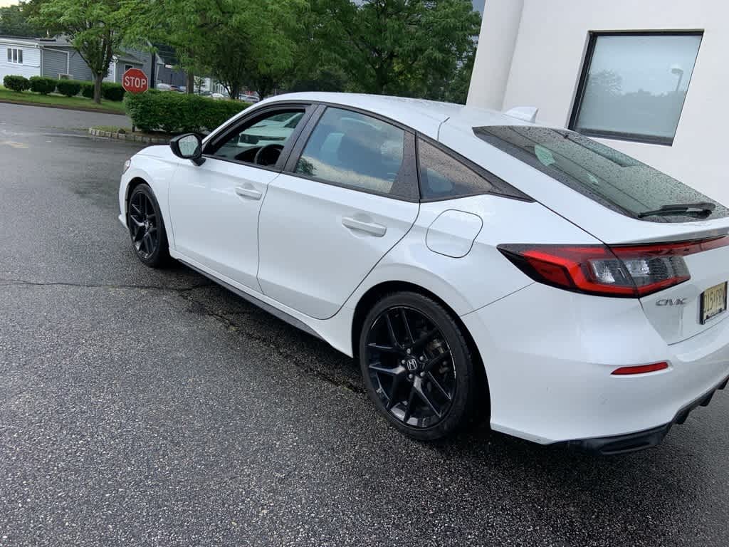 Thumbnail: 2022 Honda Civic - 18