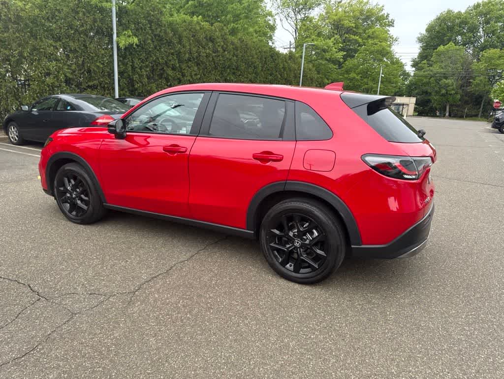 Thumbnail: 2023 Honda HR-V - 20