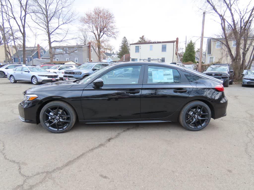 Thumbnail: 2026 Honda Civic - 3