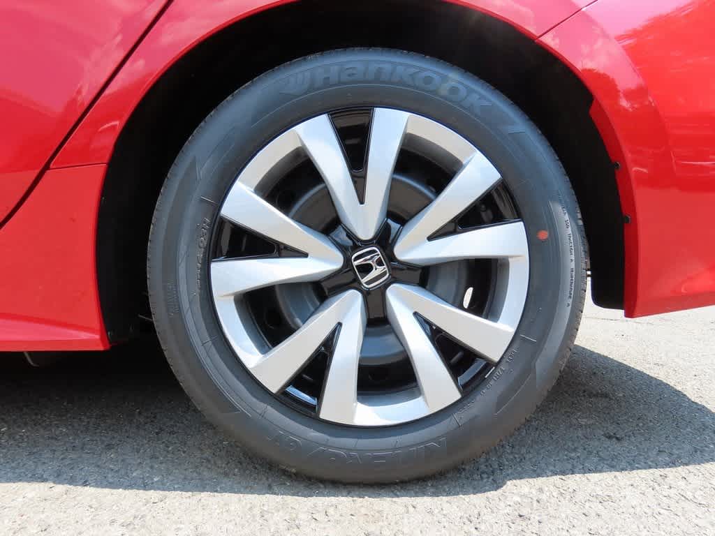 Thumbnail: 2026 Honda Civic - 8