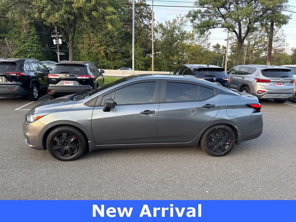 Thumbnail: 2021 Nissan Versa - 1