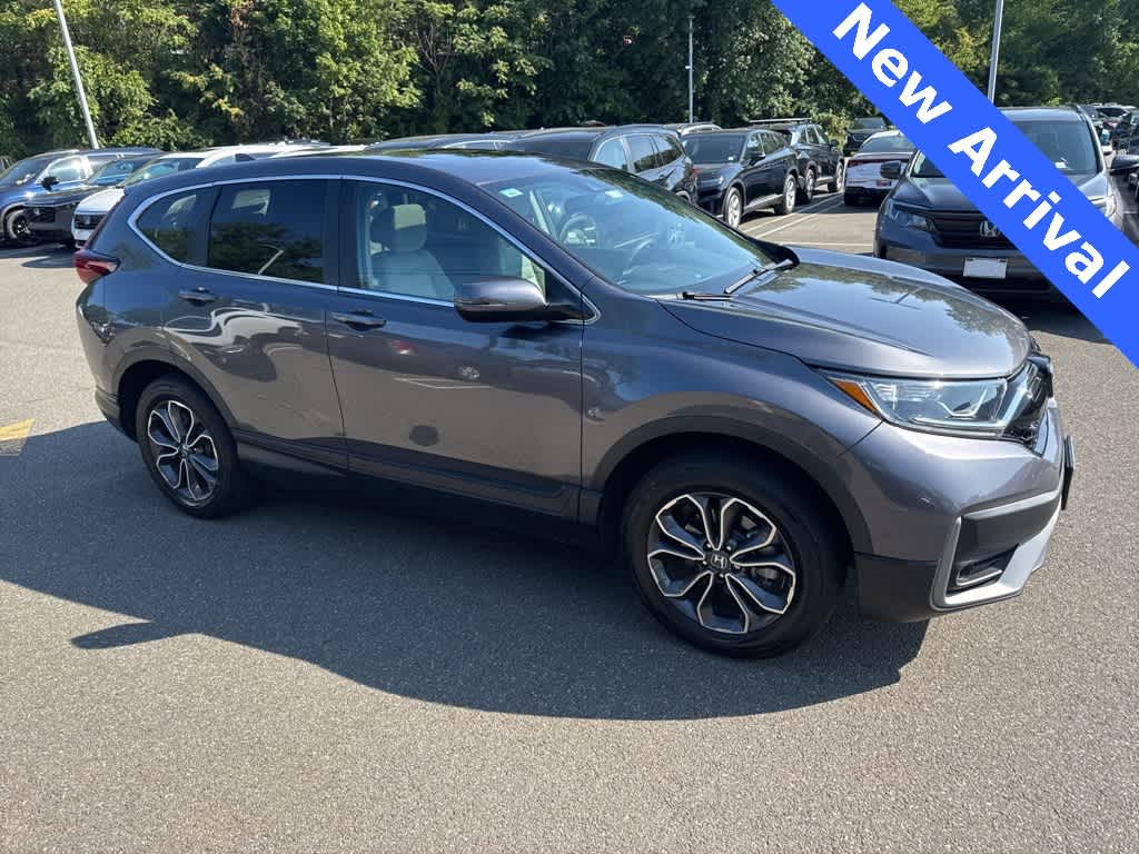 Thumbnail: 2022 Honda CR-V - 1