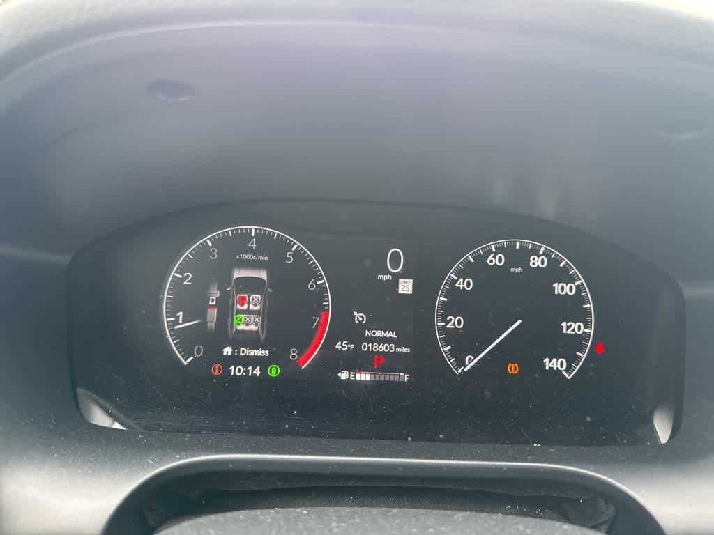 Thumbnail: 2023 Honda HR-V - 16