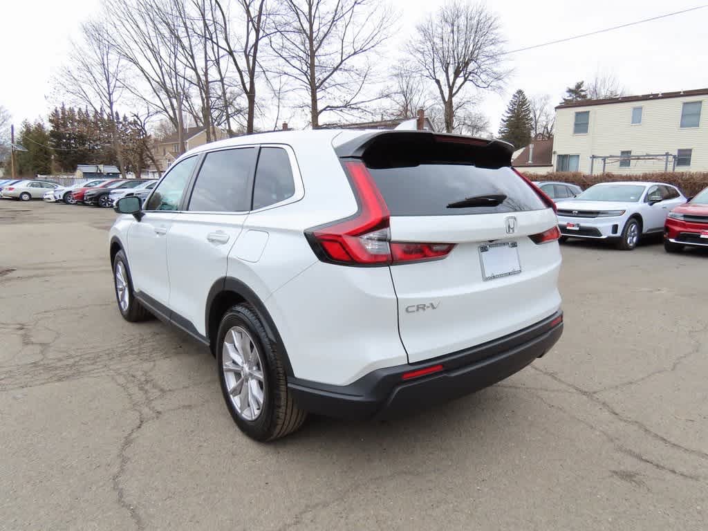 Thumbnail: 2023 Honda CR-V - 4