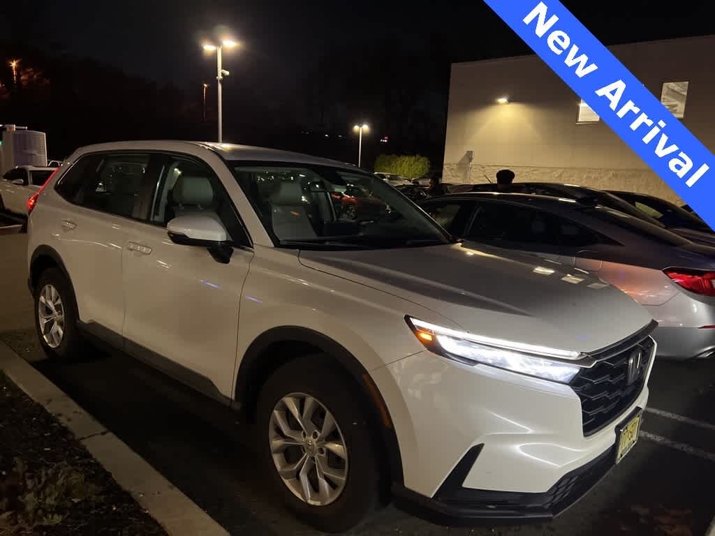 Certified 2023 Honda CR-V LX SUV