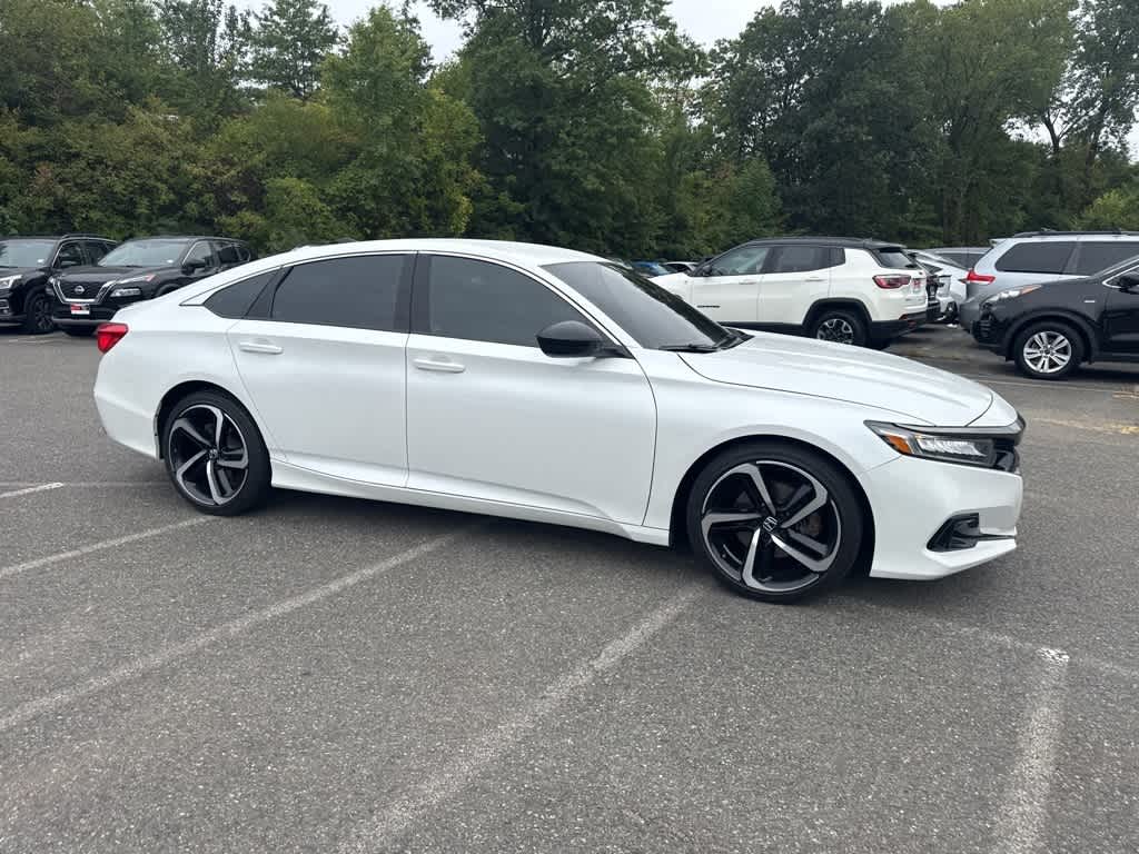 Thumbnail: 2022 Honda Accord - 21