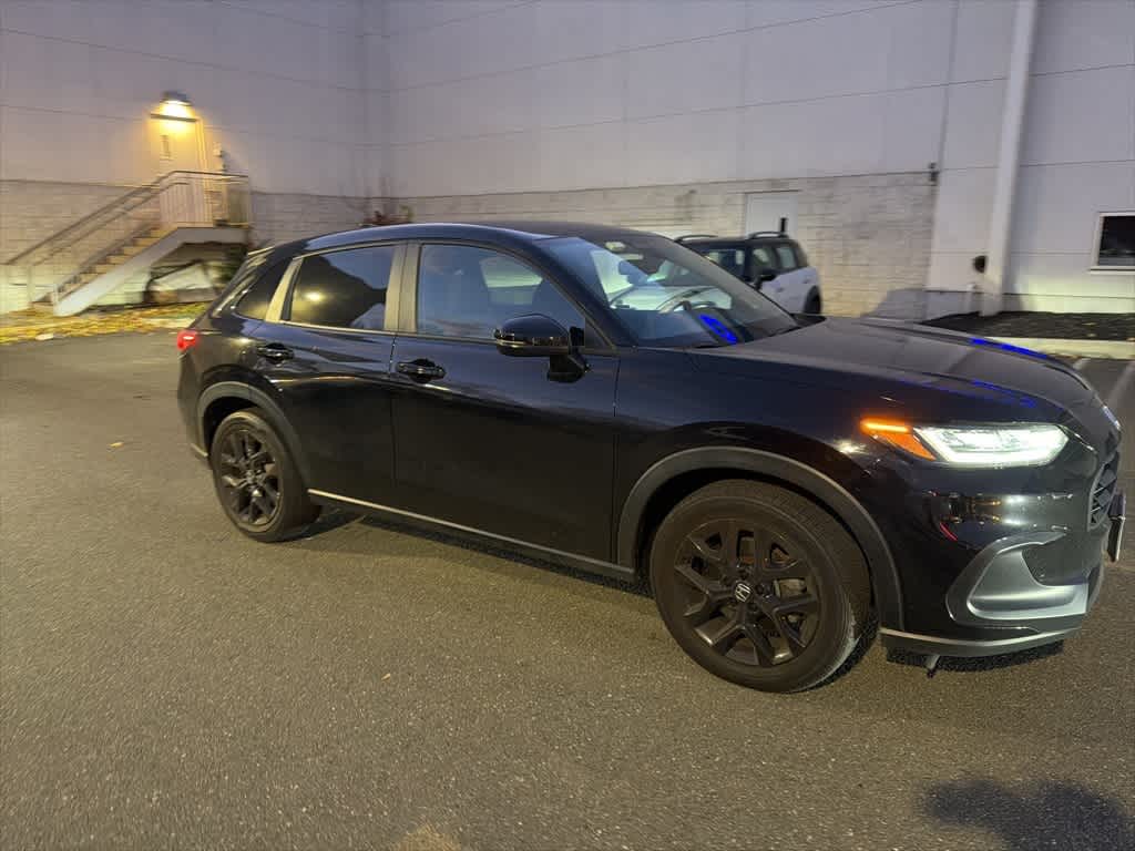 Thumbnail: 2023 Honda HR-V - 12