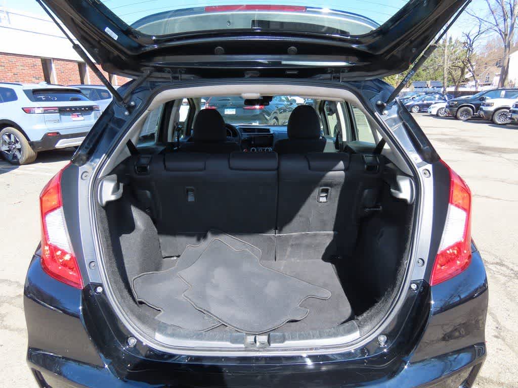 Thumbnail: 2018 Honda Fit - 11