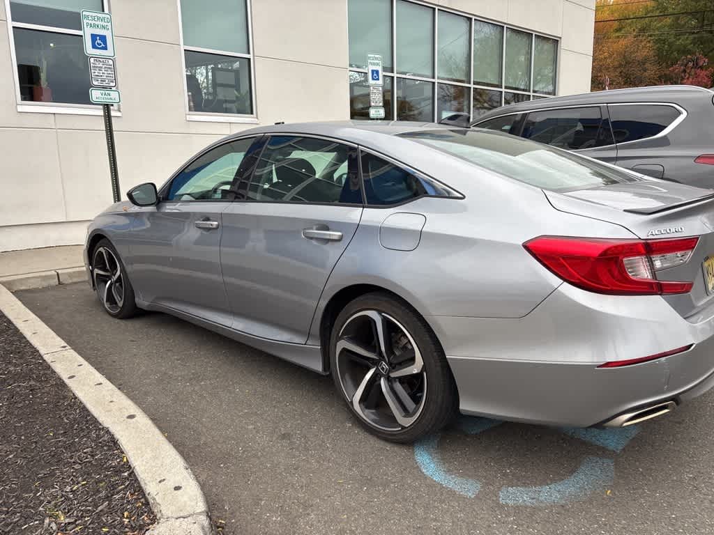 Thumbnail: 2022 Honda Accord - 6