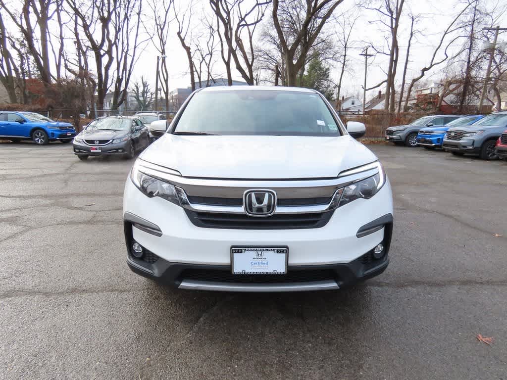 Thumbnail: 2022 Honda Pilot - 6