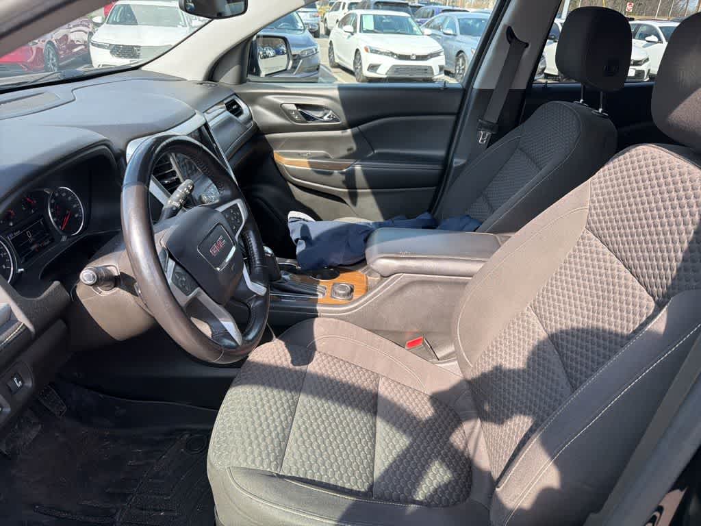 Thumbnail: 2017 GMC Acadia - 22