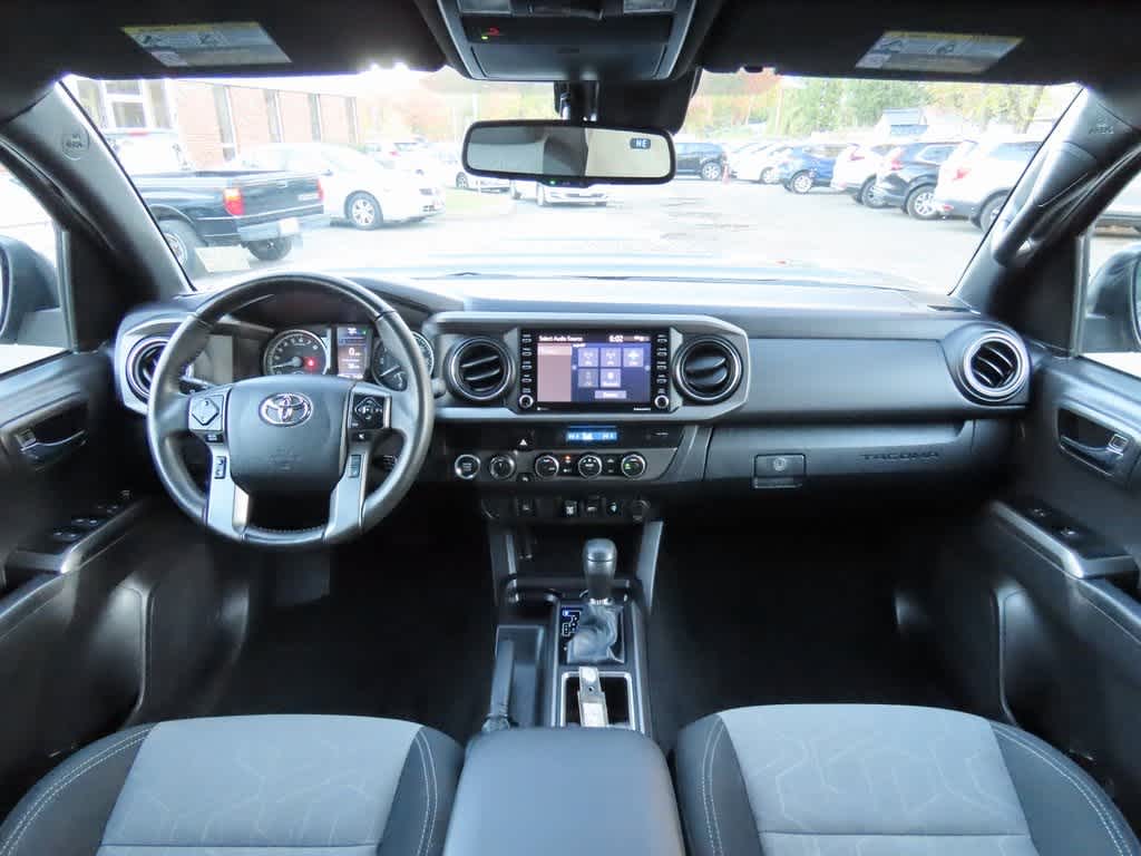 Thumbnail: 2023 Toyota Tacoma - 19