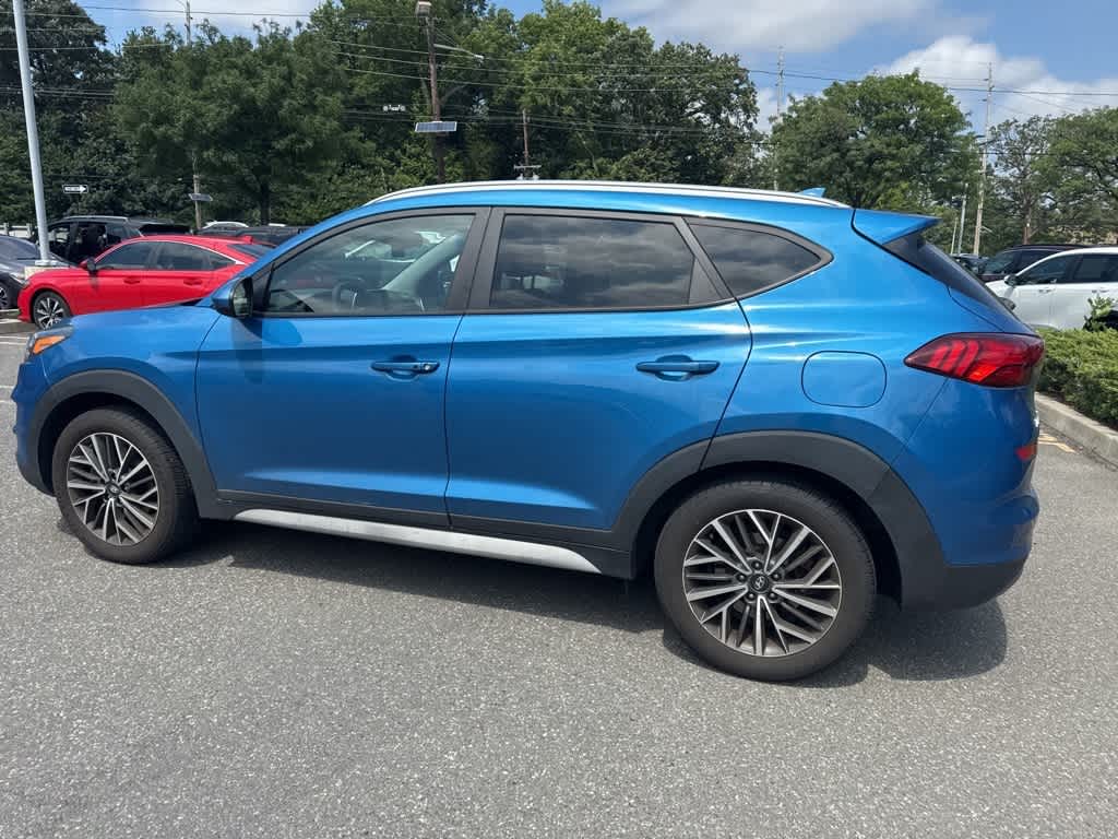 Thumbnail: 2020 Hyundai Tucson - 10