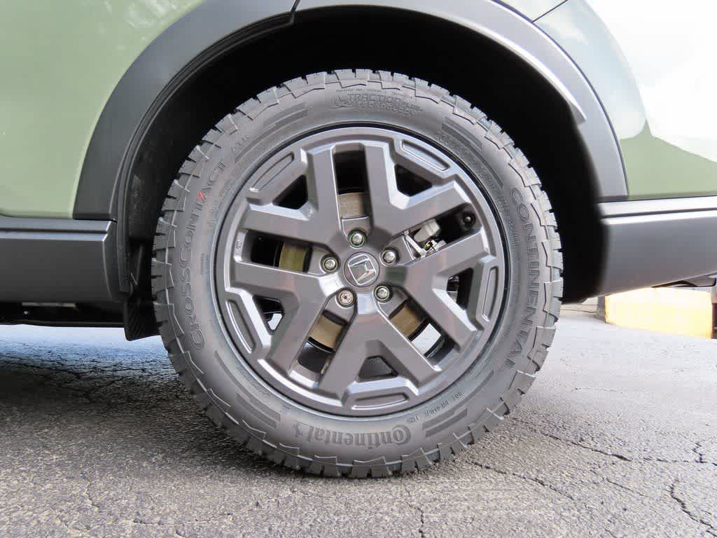 Thumbnail: 2026 Honda CR-V - 10