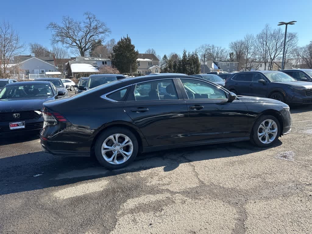 Thumbnail: 2024 Honda Accord - 23