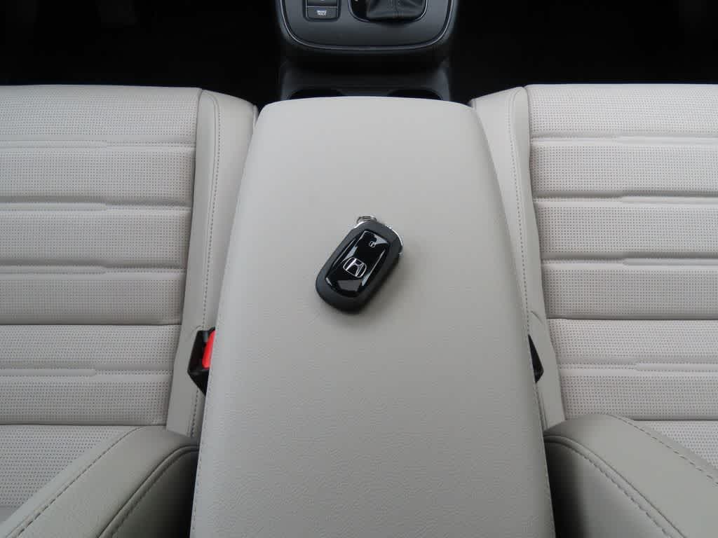 Thumbnail: 2026 Honda CR-V - 25