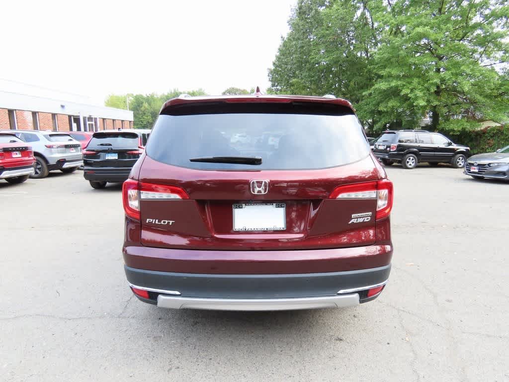 Thumbnail: 2022 Honda Pilot - 5