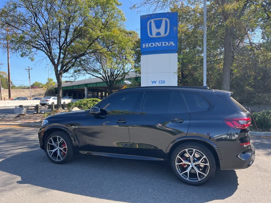 Thumbnail: 2022 BMW X5 - 19