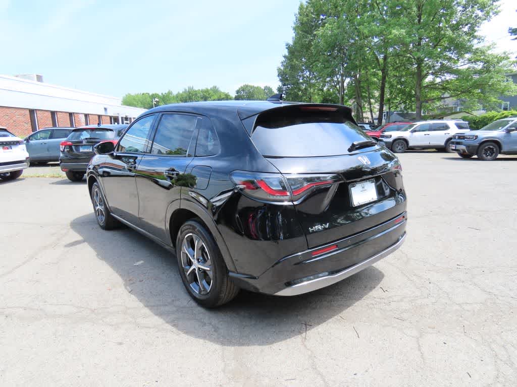 Thumbnail: 2024 Honda HR-V - 4