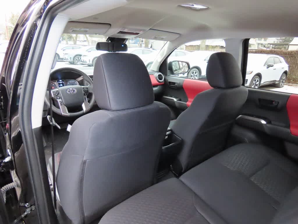 Thumbnail: 2023 Toyota Tacoma - 17