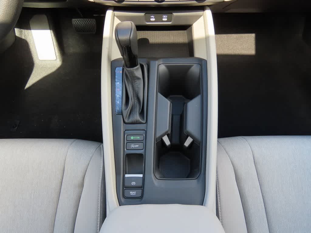 2025 Honda Accord SE 20