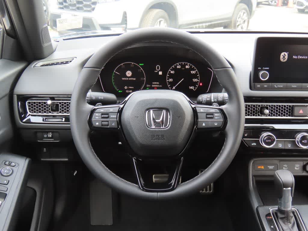 Thumbnail: 2026 Honda Civic - 19