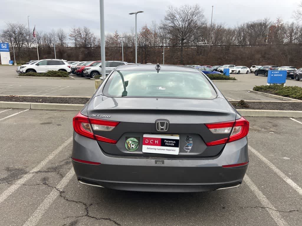 Thumbnail: 2018 Honda Accord - 20