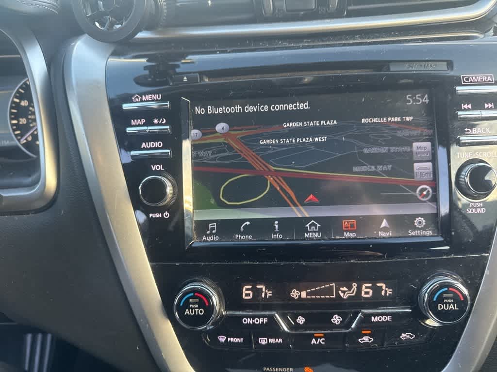 Thumbnail: 2015 Nissan Murano - 10