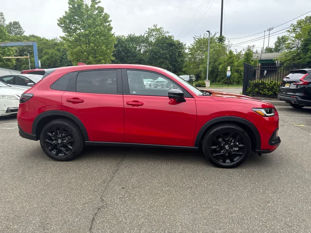 Thumbnail: 2023 Honda HR-V - 10