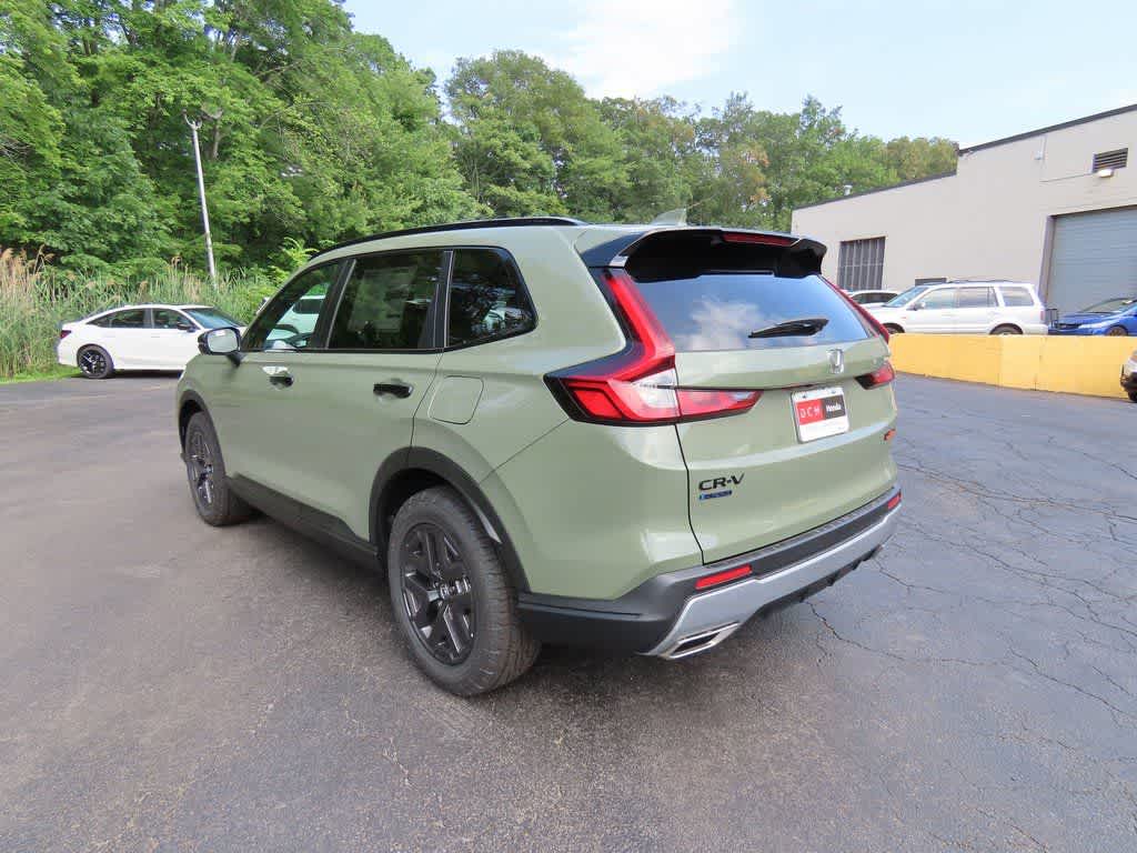 Thumbnail: 2026 Honda CR-V - 4