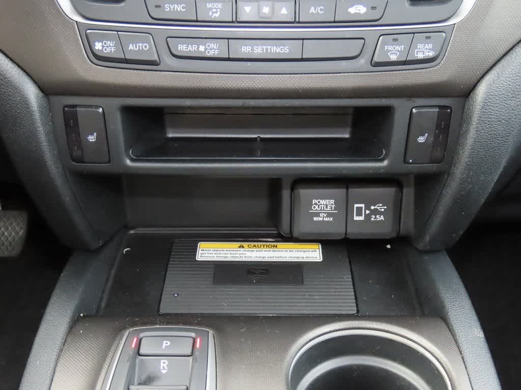 Thumbnail: 2022 Honda Passport - 22