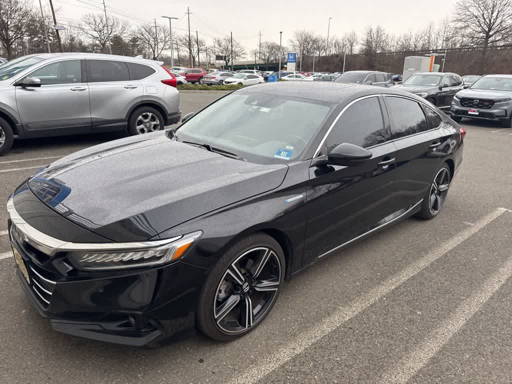 Thumbnail: 2021 Honda Accord - 3