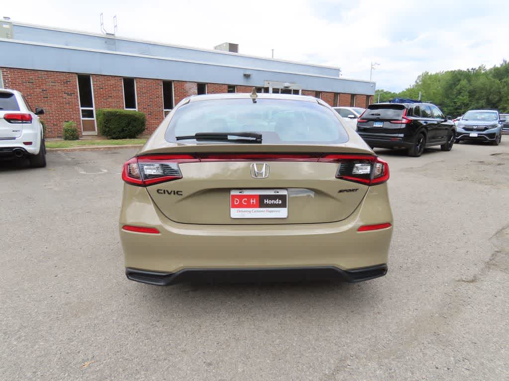 Thumbnail: 2026 Honda Civic - 5