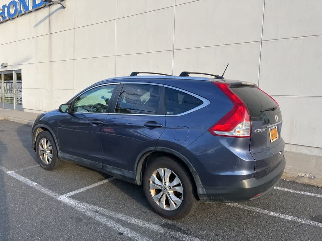Thumbnail: 2012 Honda CR-V - 2