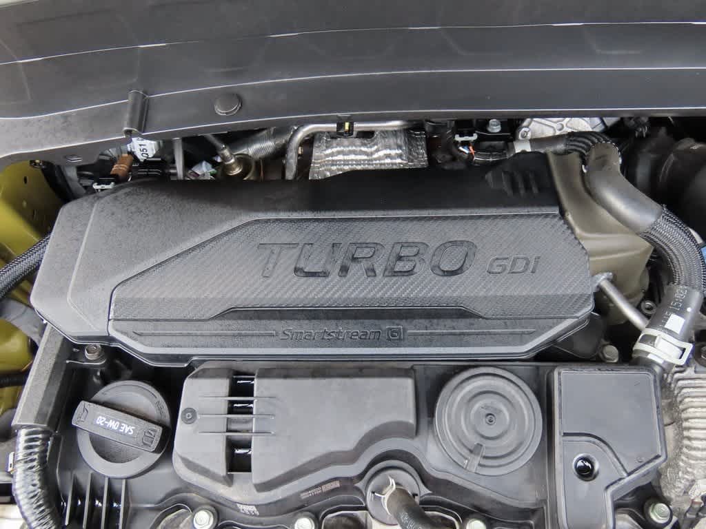 Thumbnail: 2024 Kia Seltos - 11